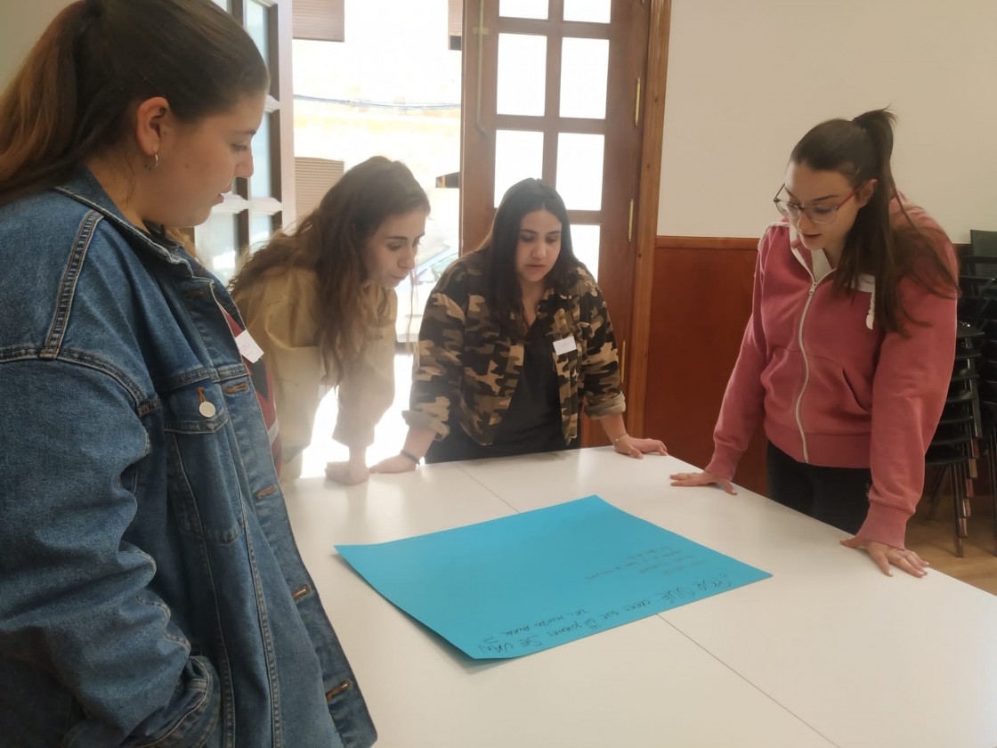 Un alto porcentaje de los jóvenes vinculados a Gúdar-Javalambre quieren quedarse a vivir en su pueblo