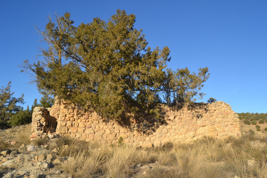 Abuán, la aldea perdida de Caudé