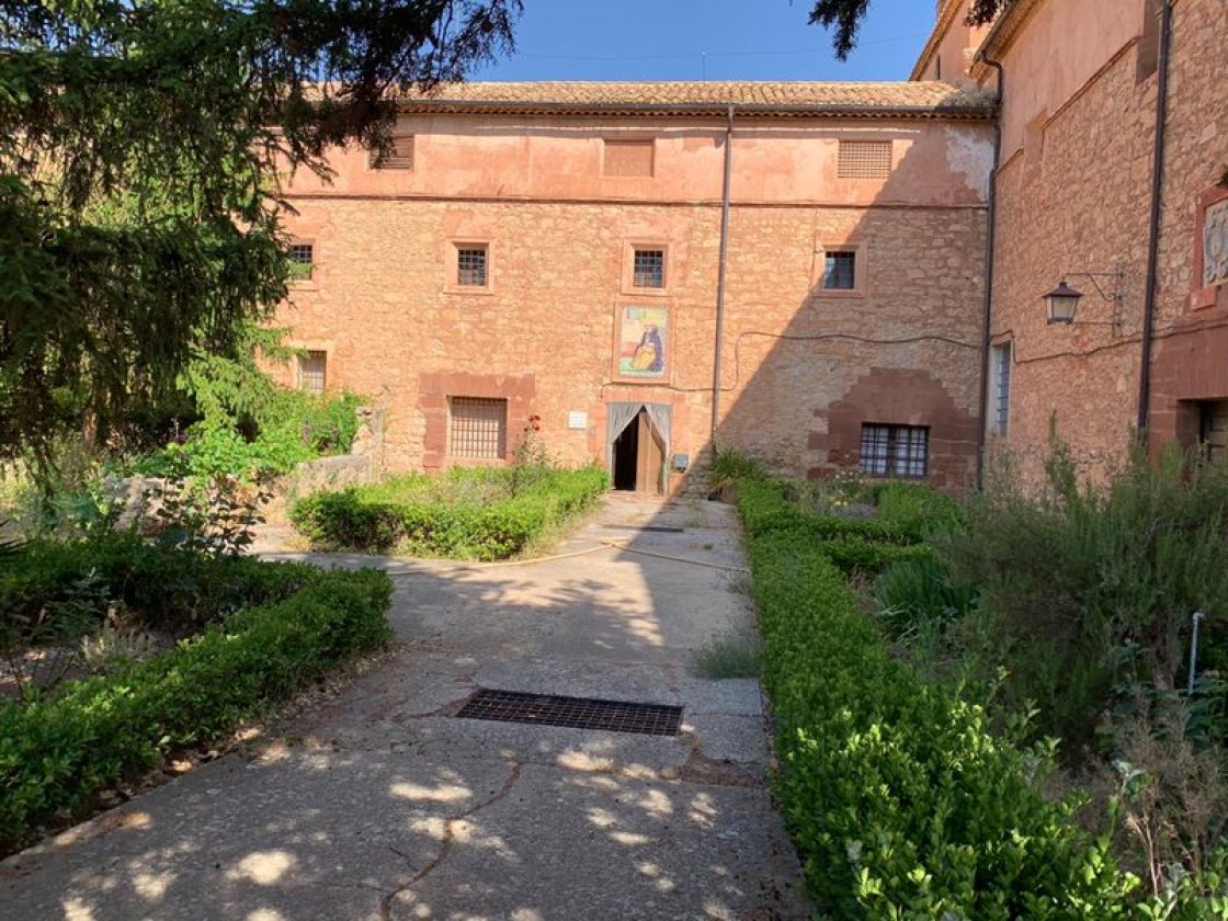 El antiguo convento de las Dominicas de Albarracín será el hotel más lujoso de Albarracín