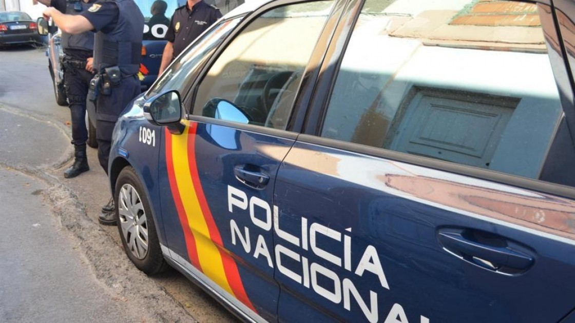 Dos hombres detenidos 'in fraganti' por un robo con fuerza en una finca en la zona de las Viñas de Teruel