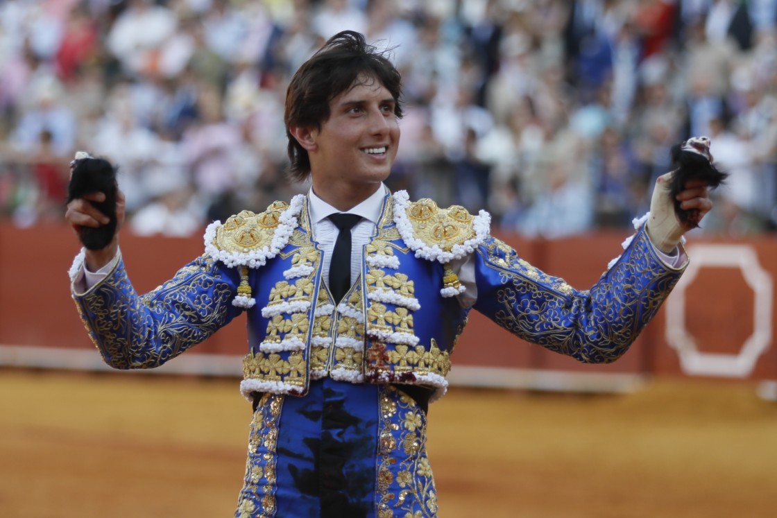 Roca Rey toreará en Teruel el sábado de la Vaquilla y será el gran reclamo de la feria