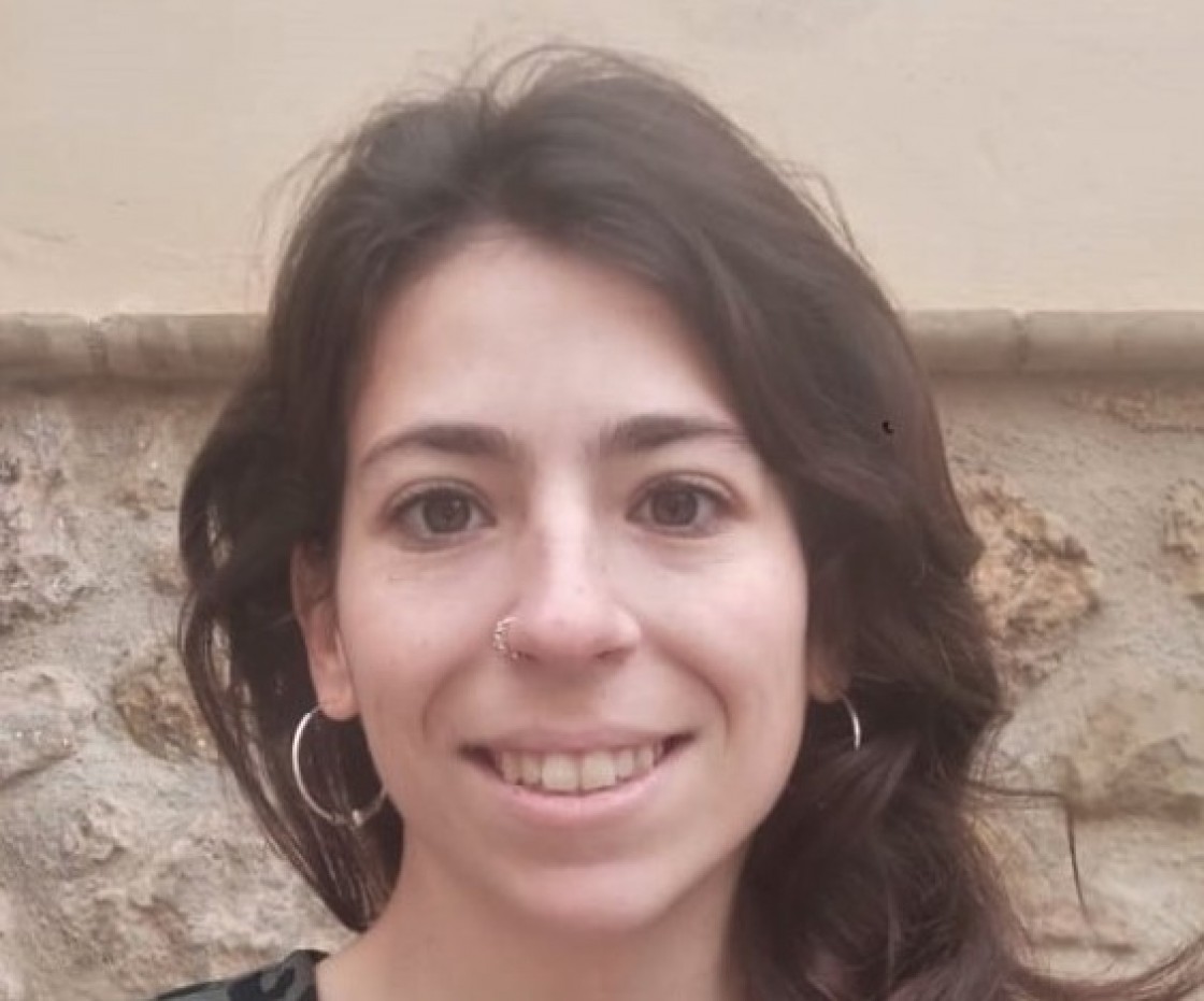 Elena Castellano, técnica del Área de Clima y Energía de Amigos de la Tierra-Aragón: 