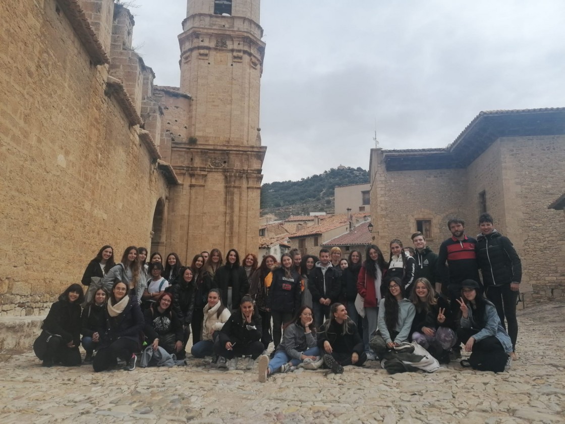 La universidad se fija en la forma en que se impulsa el patrimonio comarcal en el Maestrazgo