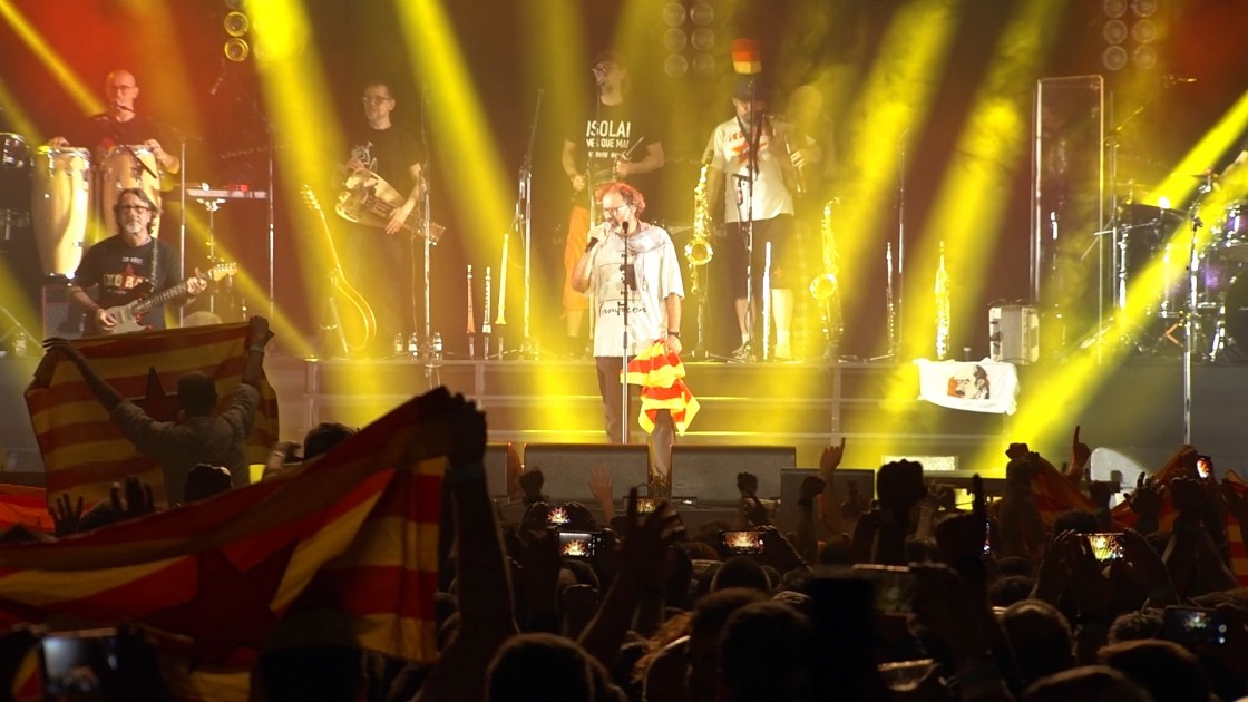 Ixo Rai anuncia una nueva gira por todo Aragón durante este verano