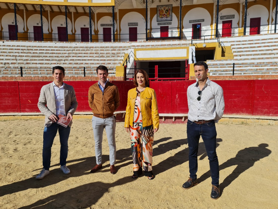 La plaza de toros de Teruel acogerá una escuela de tauromaquia