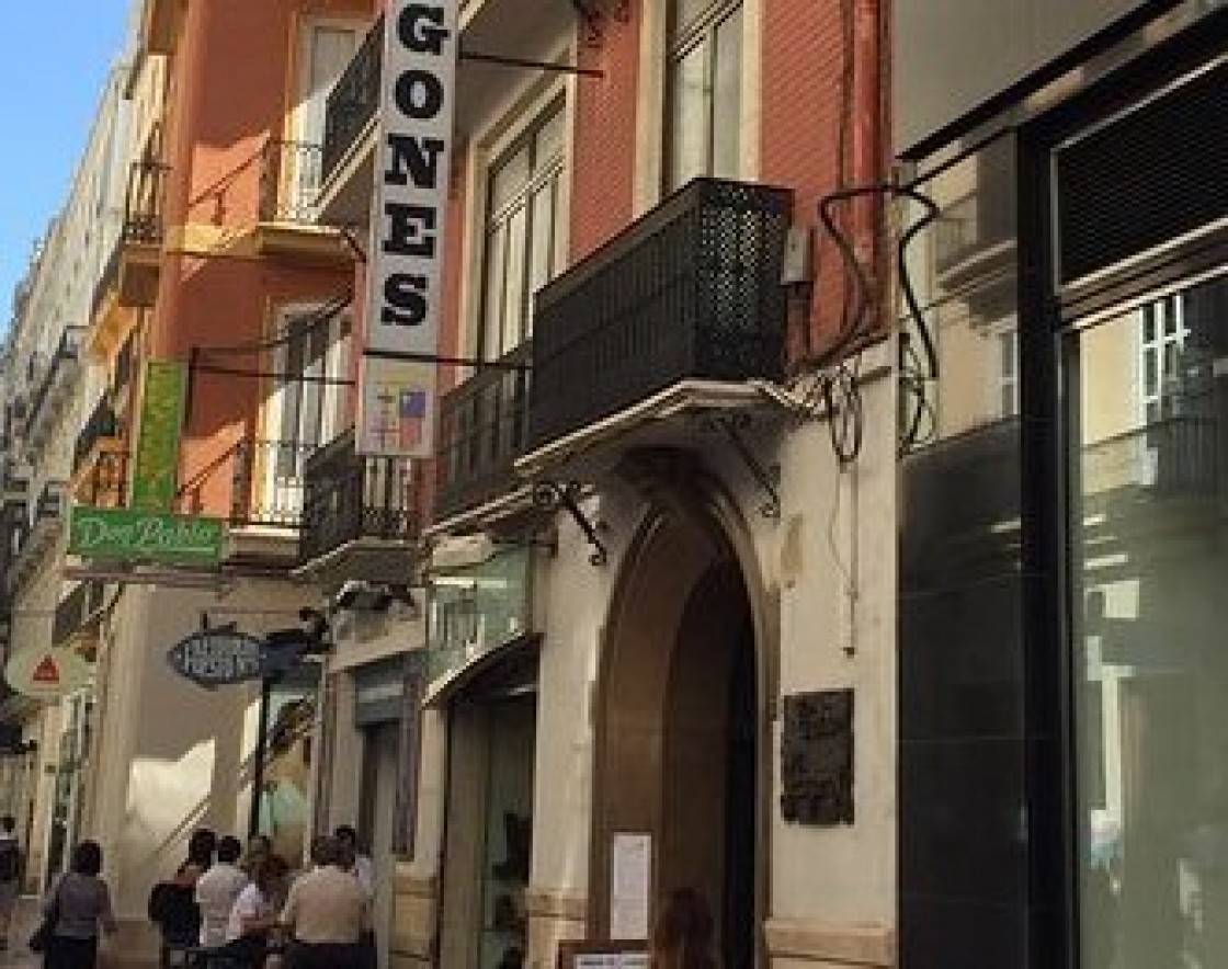 La fundación del Centro Aragonés de Valencia