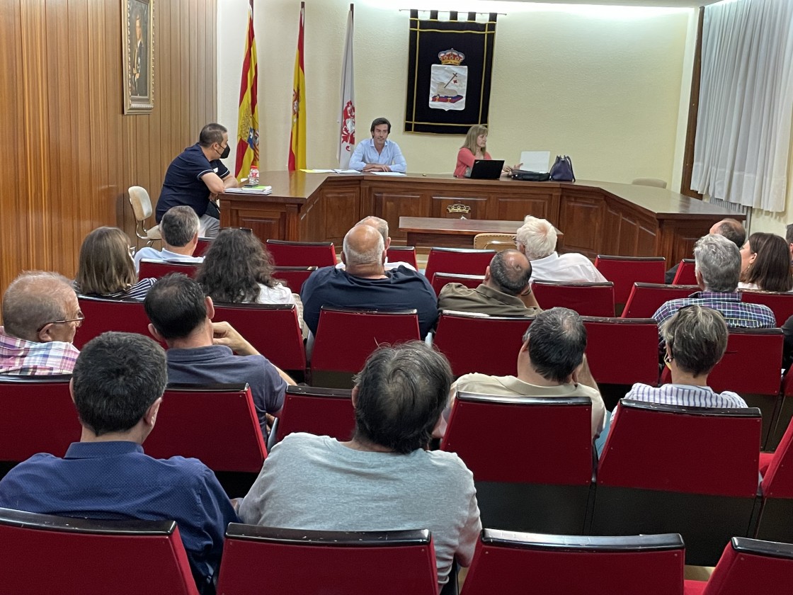 Forestalia plantea bonificar la electricidad a las empresas instaladas en toda la provincia de Teruel