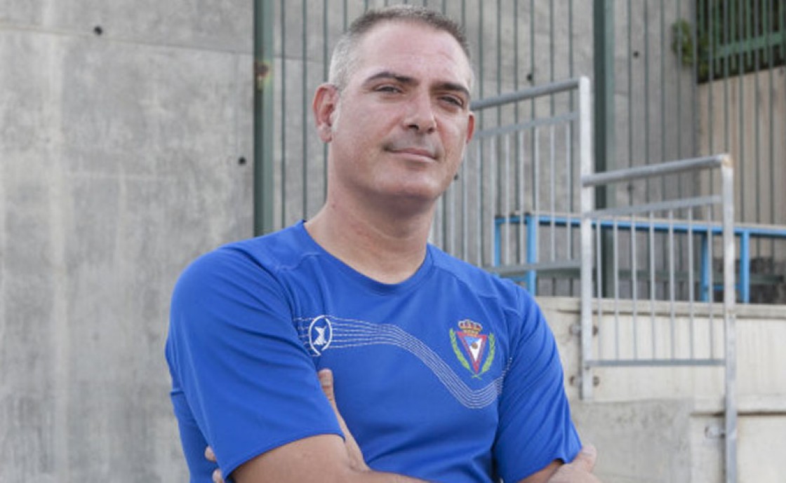 Humberto Arto será el entrenador del Calamocha la próxima temporada