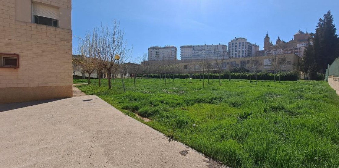 Licitan el nuevo aulario del campus del instituto de Alcañiz por 2,7 millones de euros