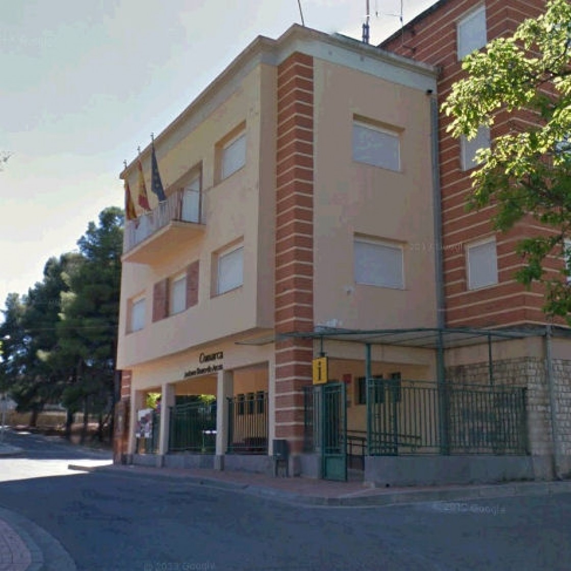 El Ayuntamiento de Andorra trasladará sus dependencias a las oficinas de Endesa