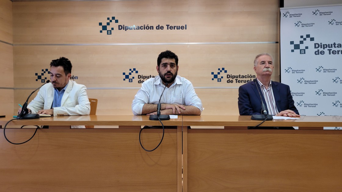 Los escritores aragoneses realizan su congreso anual en Teruel y Albarracín