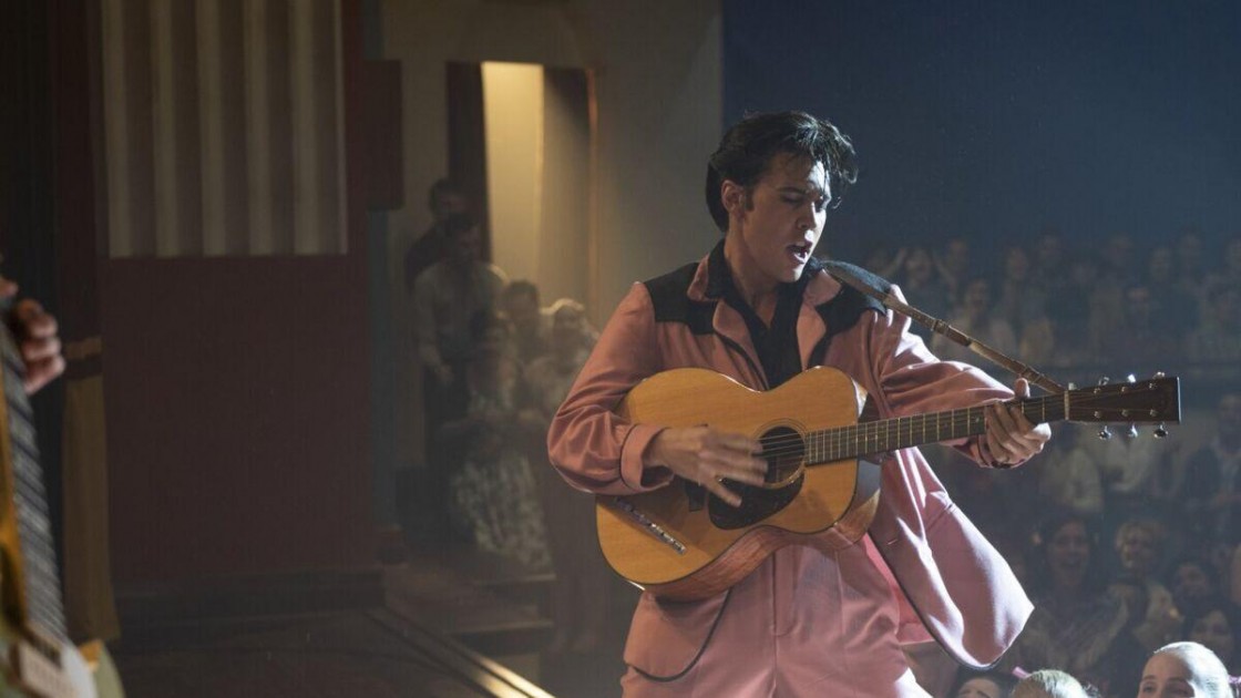El Cine de Alcañiz se suma al estreno internacional del biopic de Elvis Presley