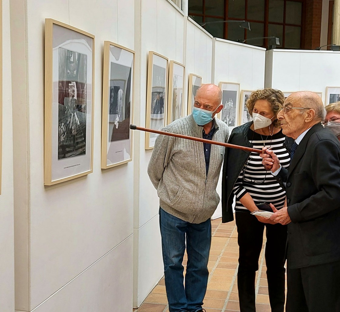 Fallece Miguel Perdiguer a los 103 años tras dedicar su vida a la medicina y la fotografía