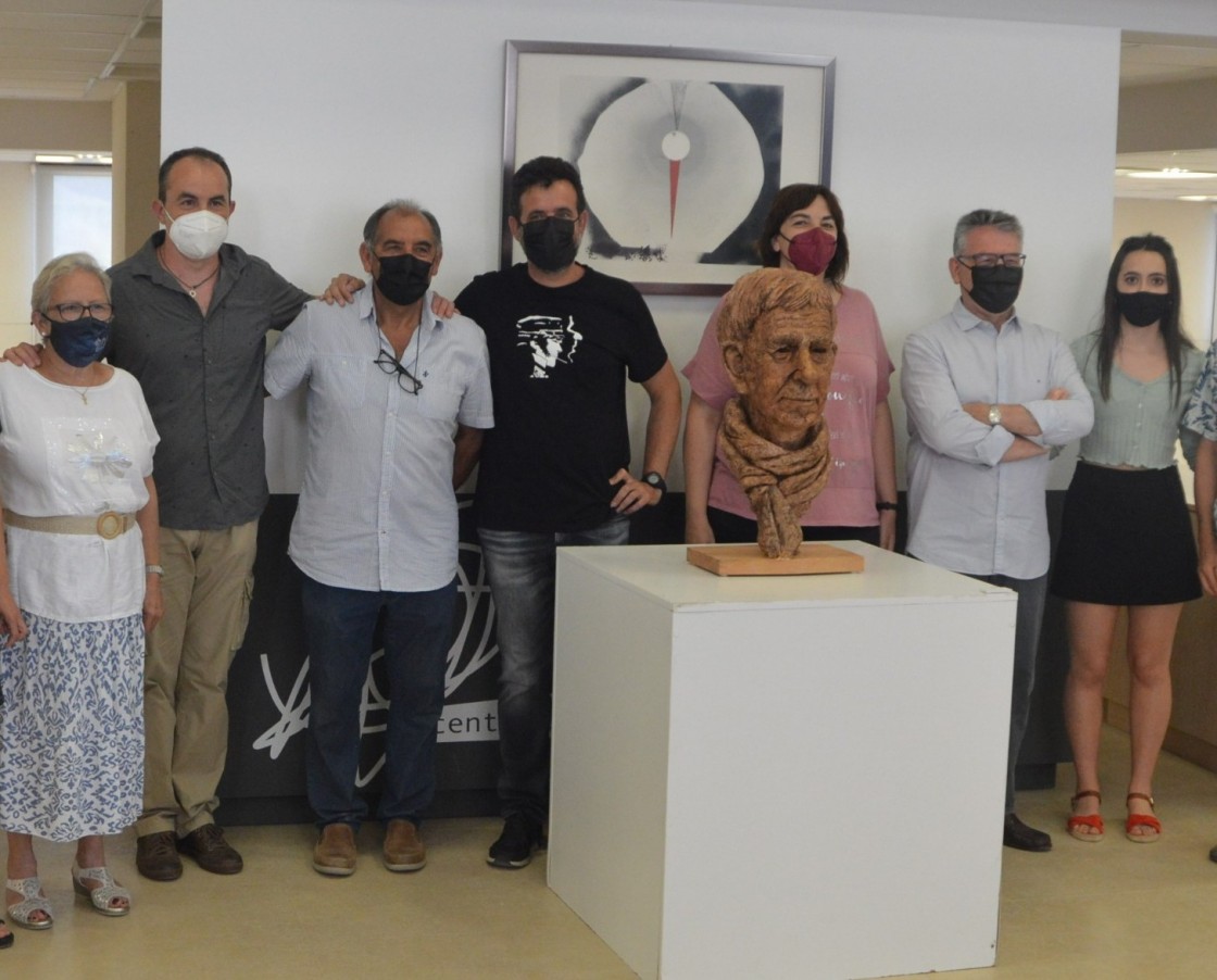 Luis Pascual y Daniel Elena impartirán el II Encuentro Formativo de Escultura de Crivillén