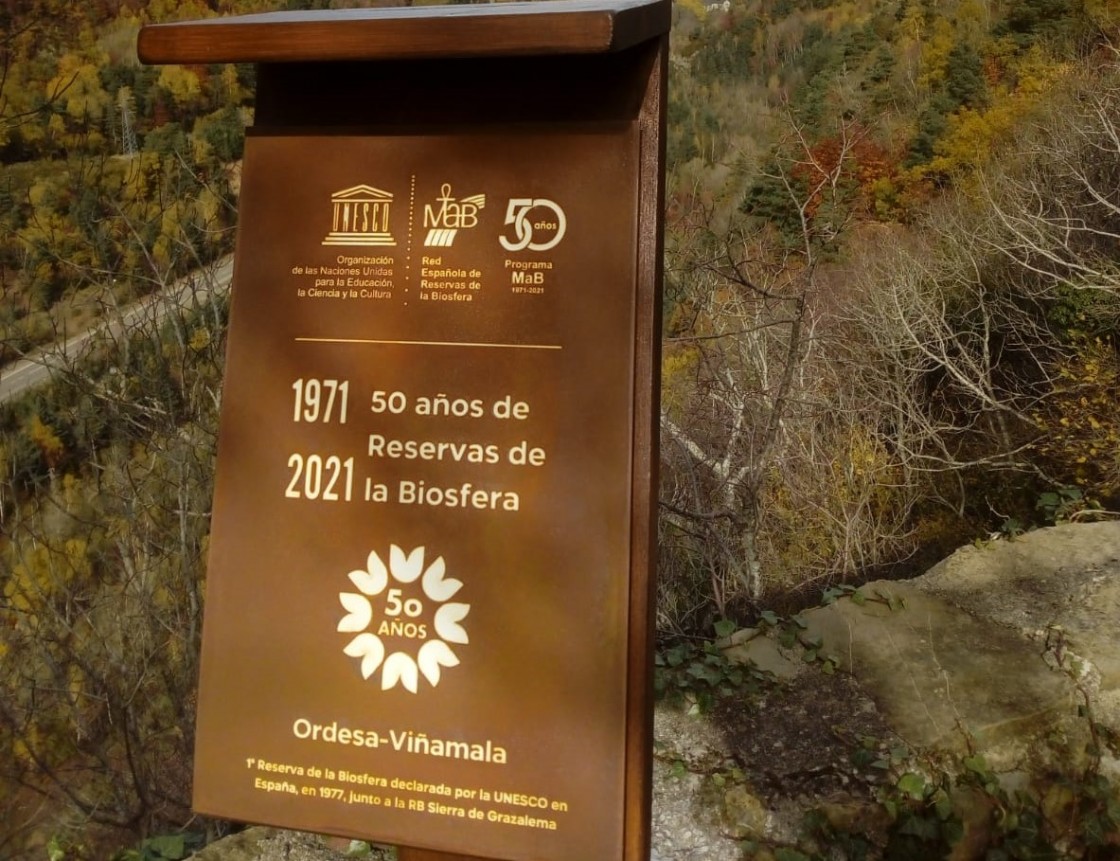 El territorio de la reserva de la biosfera del Valle del Cabriel en la provincia de Teruel recibirá 225.421 euros