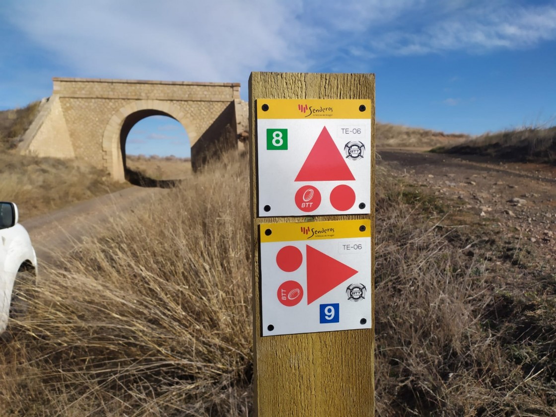 Cuencas Mineras licita las obras del centro BTT y la instalación de señalización de las rutas