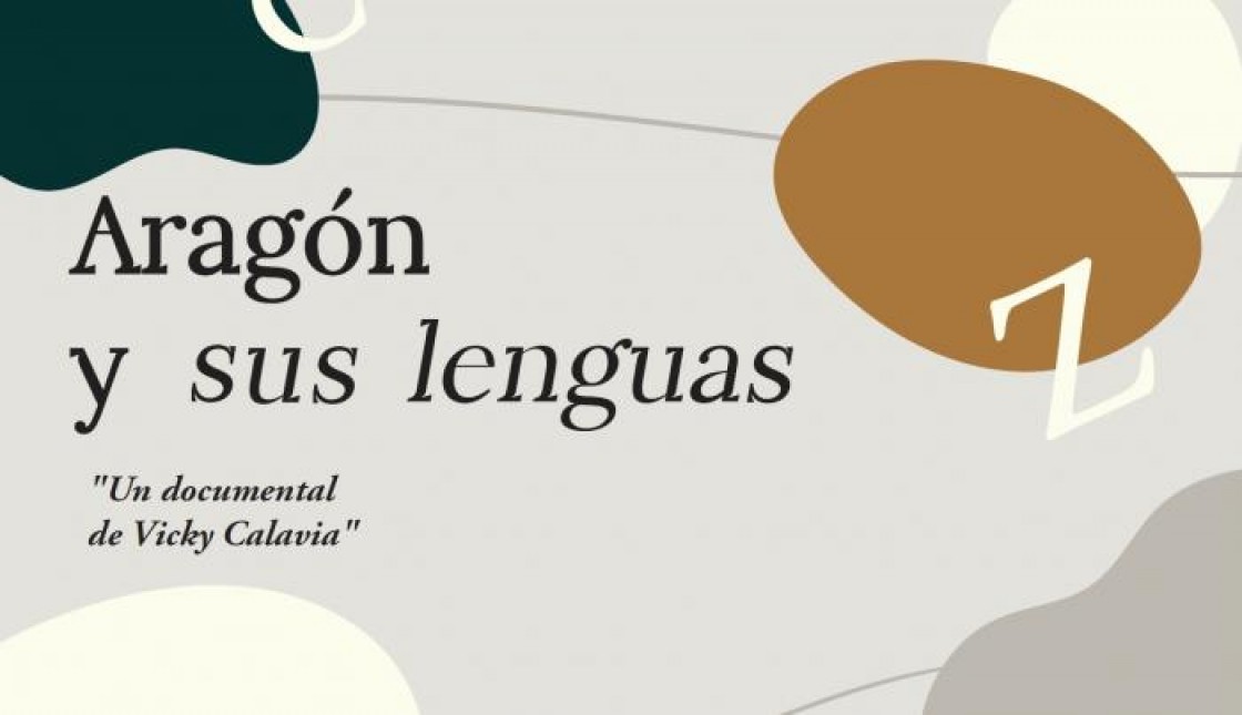 La realizadora Vicky Calavia estrena el documental ‘Aragón y sus lenguas’