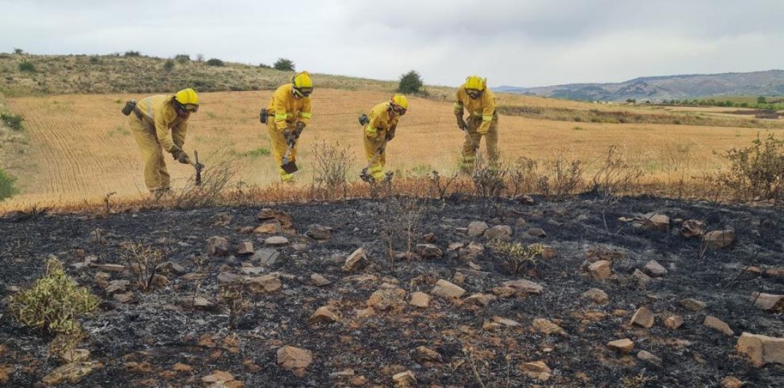 La Dirección General de Gestión Forestal recuerda extremar las precauciones ante el riesgo de incendios forestales