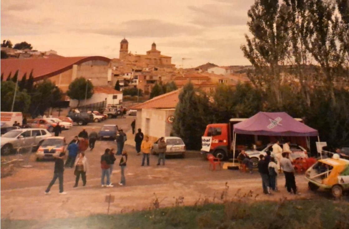 Castelserás volverá  a sentir la pasión por el motor