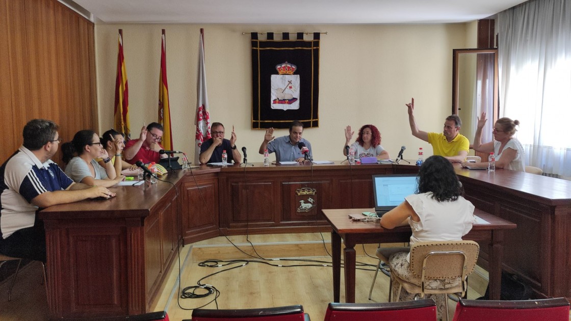 El Ayuntamiento de Andorra aprueba unos presupuestos 