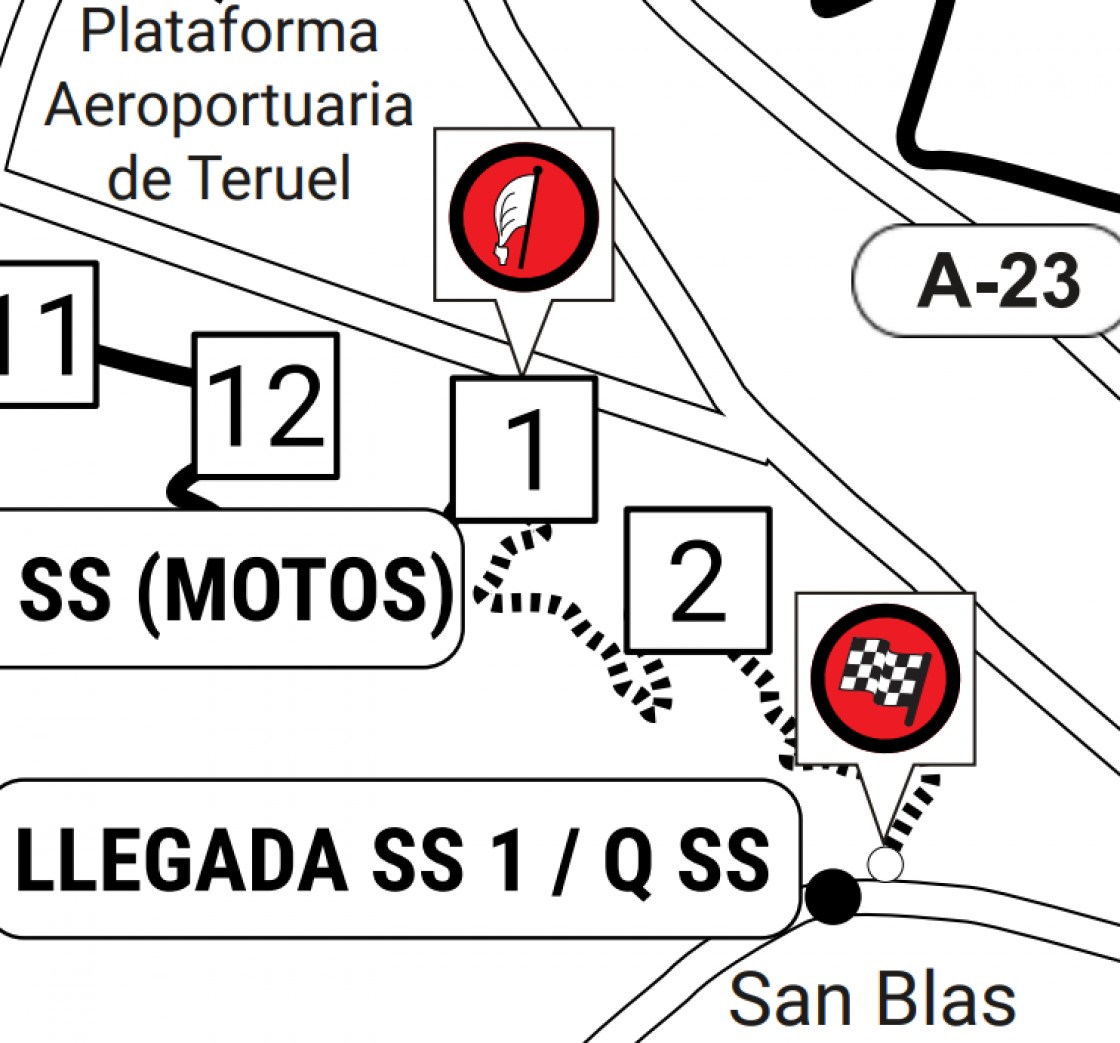 La Súper Especial de las motos se correrá este viernes en San Blas