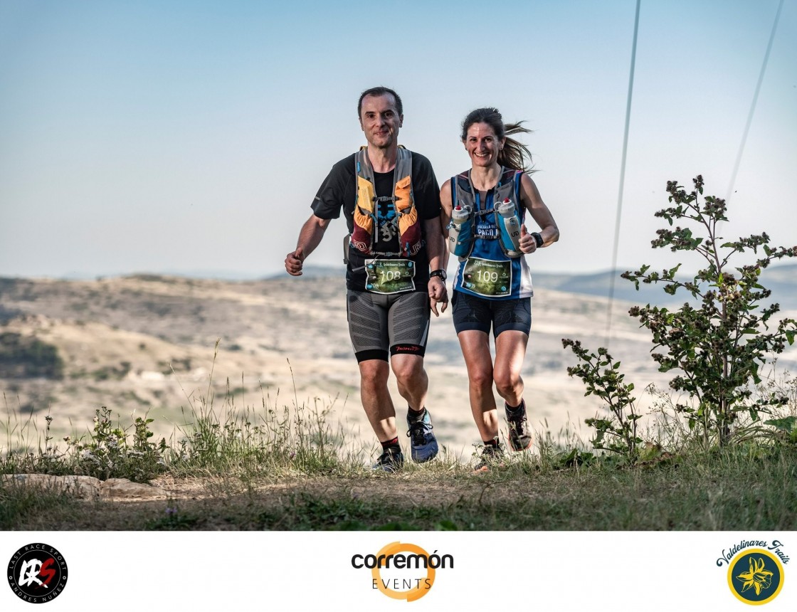 La fiesta del trail se celebra en el pueblo más alto de España