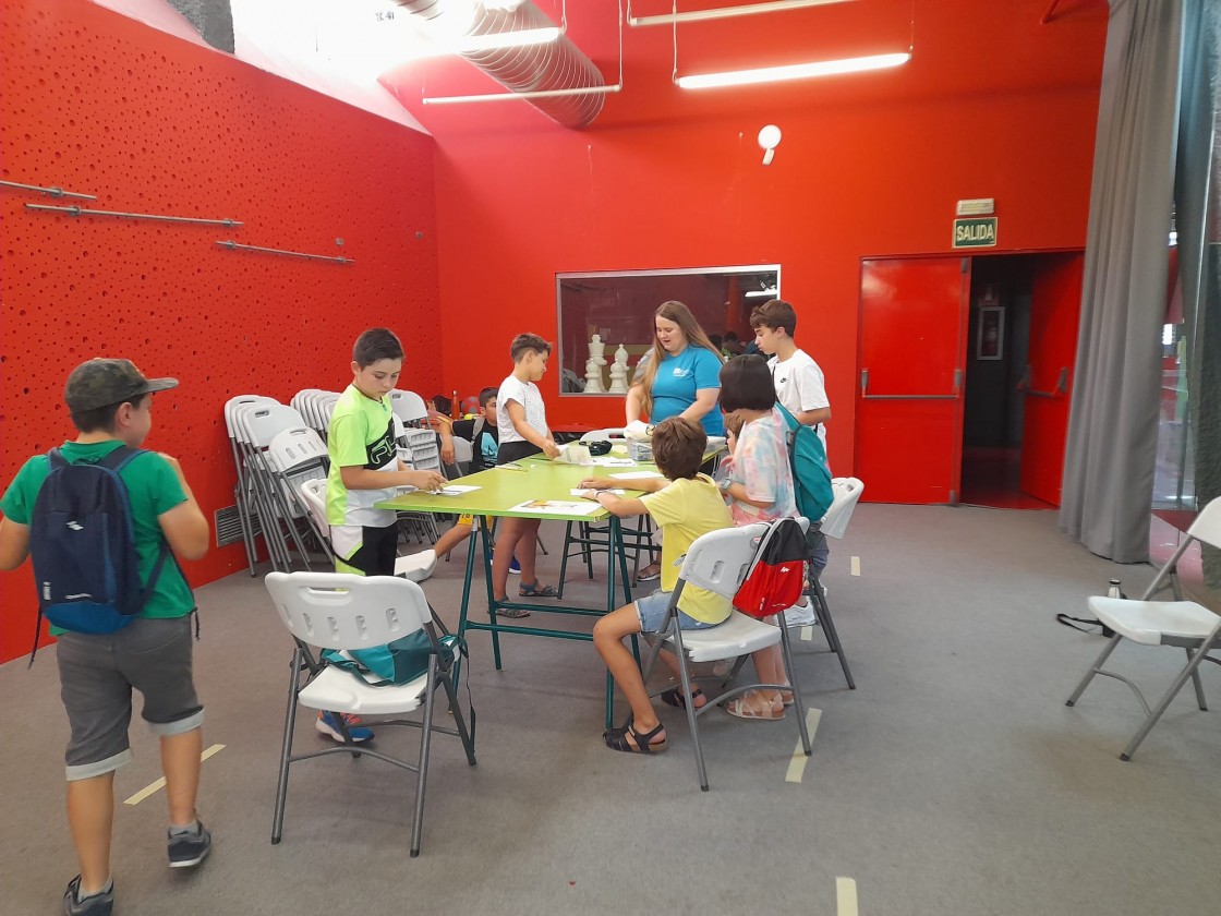 El área de Juventud traslada sus actividades a las pedanías de Teruel con pruebas y multideporte