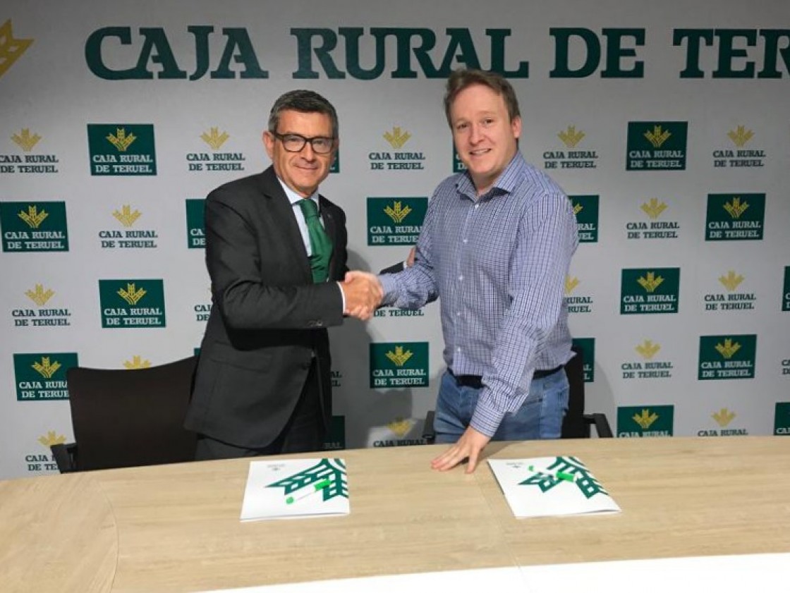 Caja Rural de Teruel y la Asociación de Empresarios Turísticos renuevan el convenio de colaboración