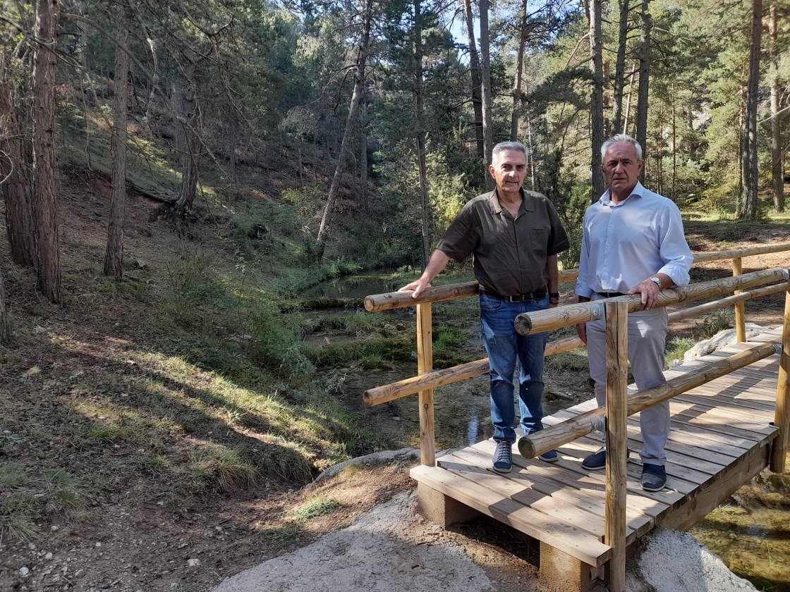 Vuelve el programa de visitas guiadas Abriendo Espacios de la Comarca Comunidad de Teruel