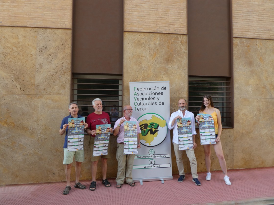 Música, teatro y poesía para los pueblos más pequeños, la esencia de La Plaza Suena