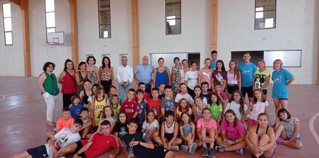 El Plan Corresponsables propicia que 174 niños de la Comunidad de Teruel participen en campamentos de verano