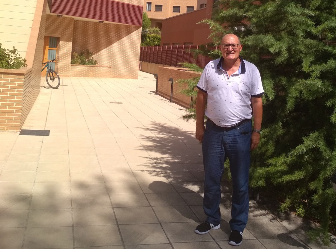Javier Arnal, designado nuevo director del Club Colina de Teruel