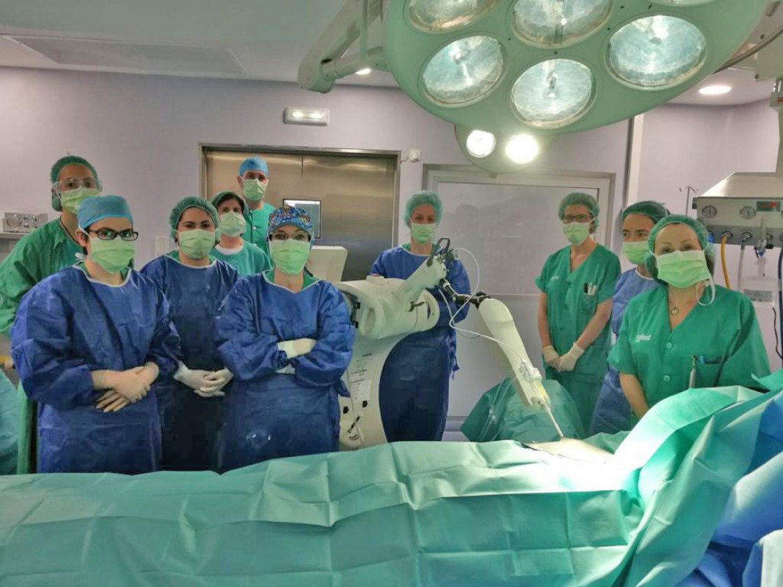 La Unidad de Oncología Radioterápica ya ha atendido a 195 pacientes turolenses nuevos hasta junio