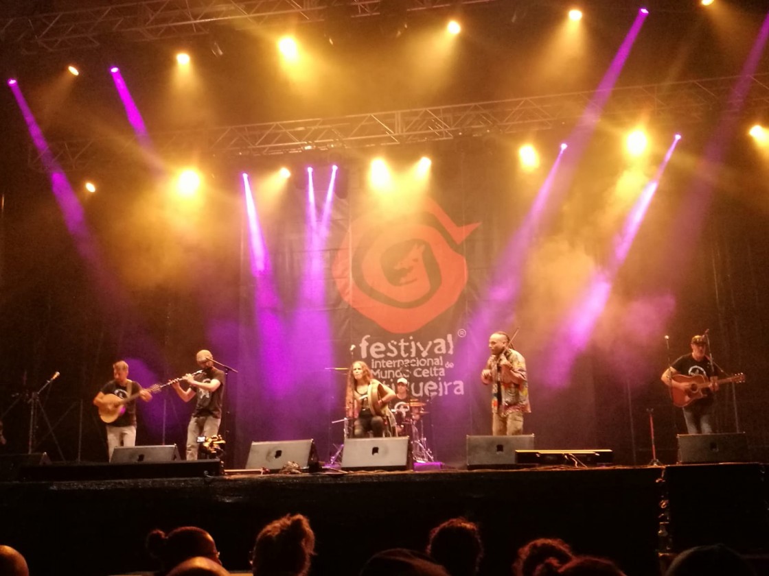 Pedro Antonio Sánchez, músico de la Groovy Celtic Band: “La música celta en España se encuentra viviendo un momento de grandeza absoluta”