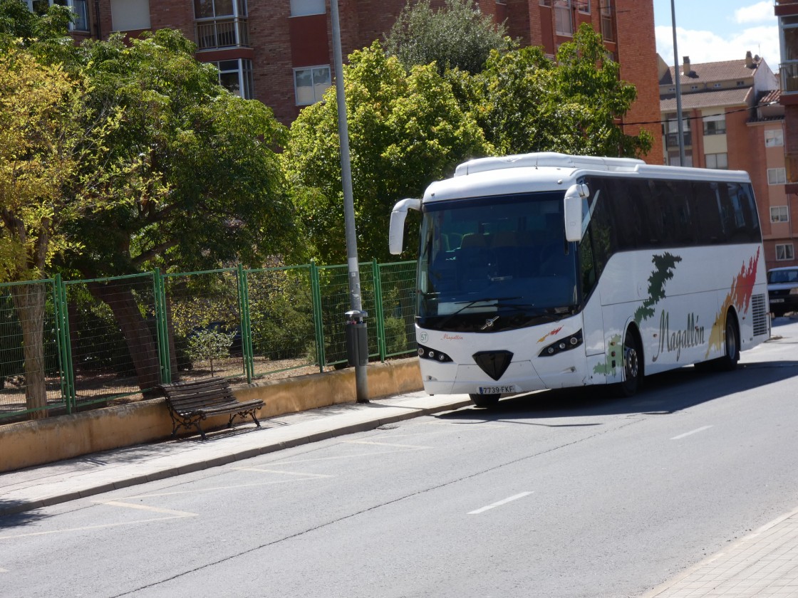 Educación saca a concurso las 27 rutas de transporte escolar para este curso y el próximo