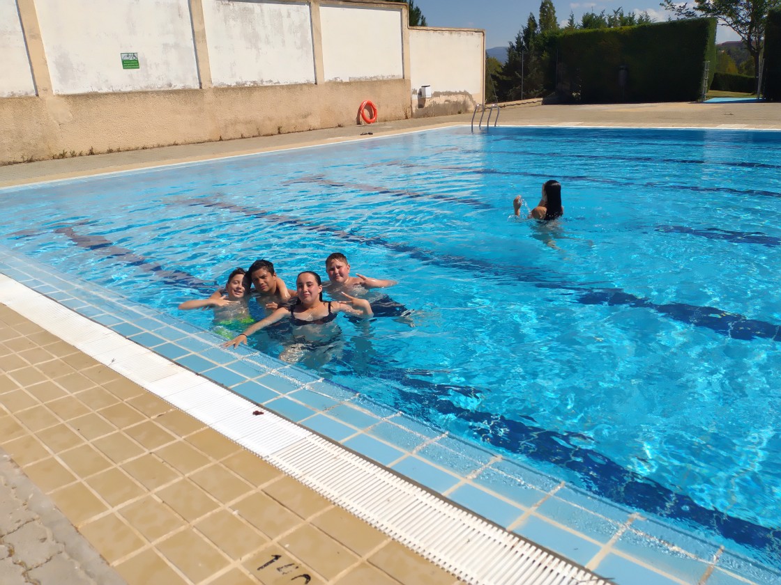 Las piscinas municipales de verano cierran la temporada con más de 50.100 usuarios