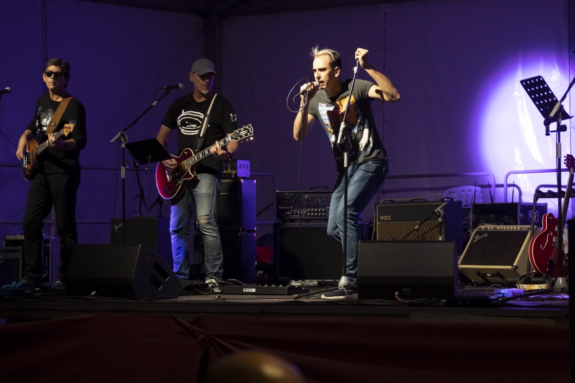 Ocho bandas turolenses participan este sábado en la sexta edición del Jam On Fest en la capital
