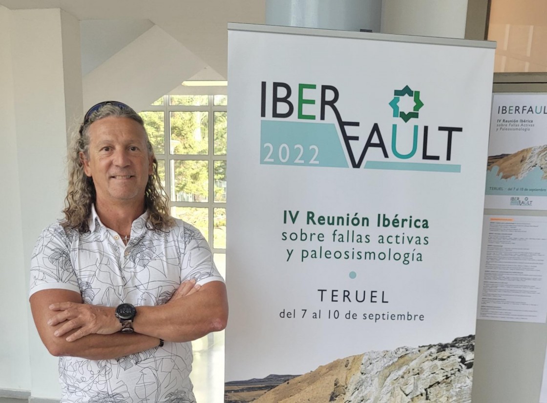 Raúl Pérez López, geólogo especialista en riesgos naturales del IGME-CSIC: “En una crisis como la de La Palma los científicos tenemos que dar una respuesta homogénea”
