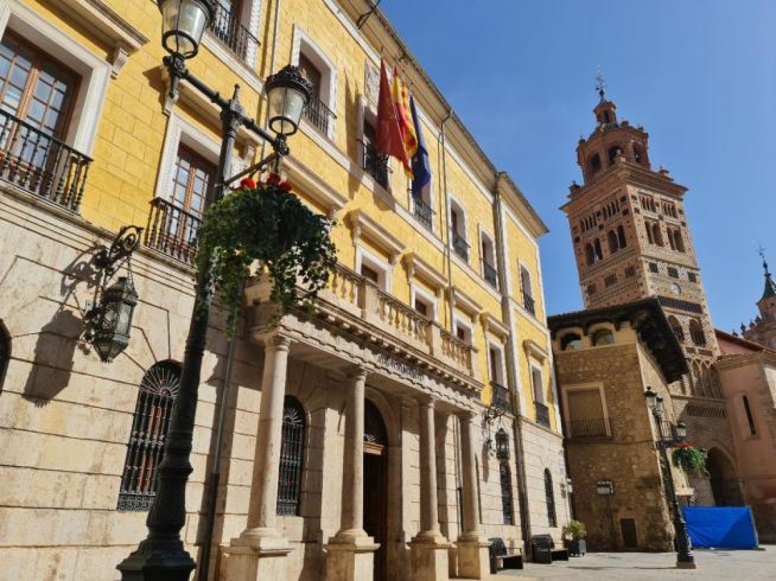 El Ayuntamiento de Teruel necesitará 300.000 euros más para pagar las facturas de luz o calefacción