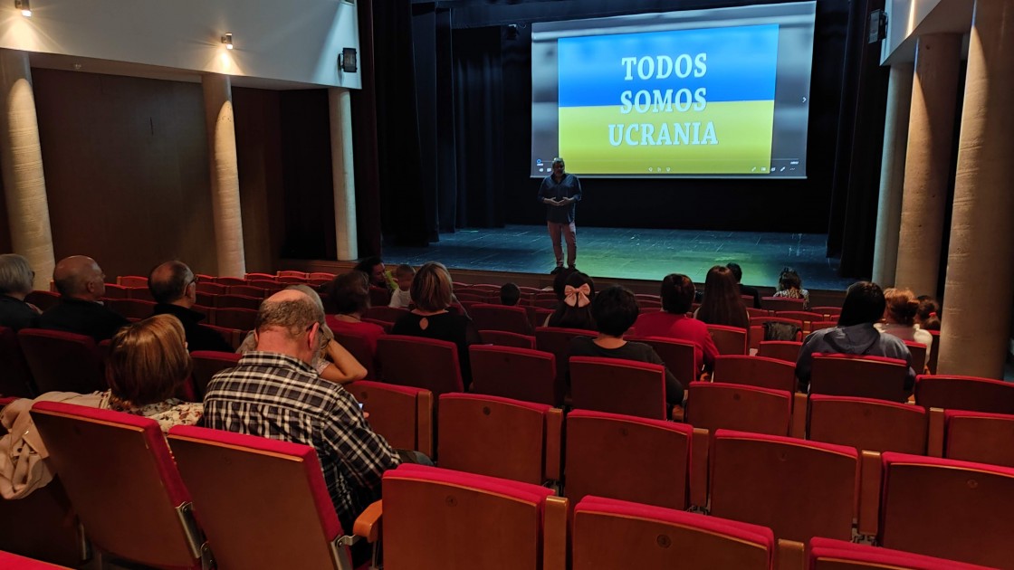 El HUman International Cinema Festival de Ucrania regresó a Andorra