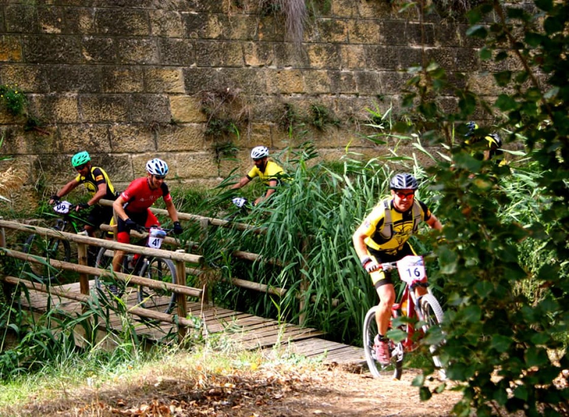 Suspendida la quinta prueba cicloturista de Calanda  por falta de inscripciones