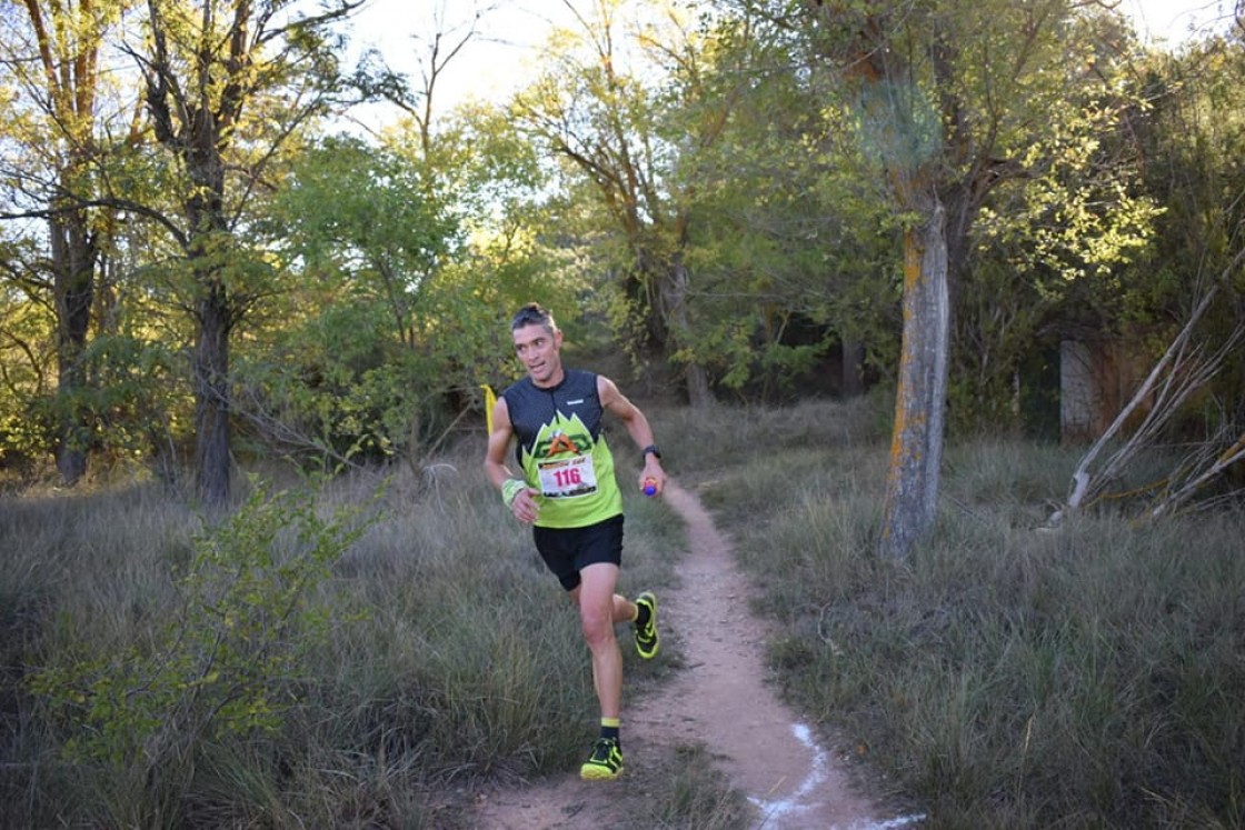 Javier Barea y Raúl Guillén ponen rumbo a la Gorbeia Suzien Skyrace