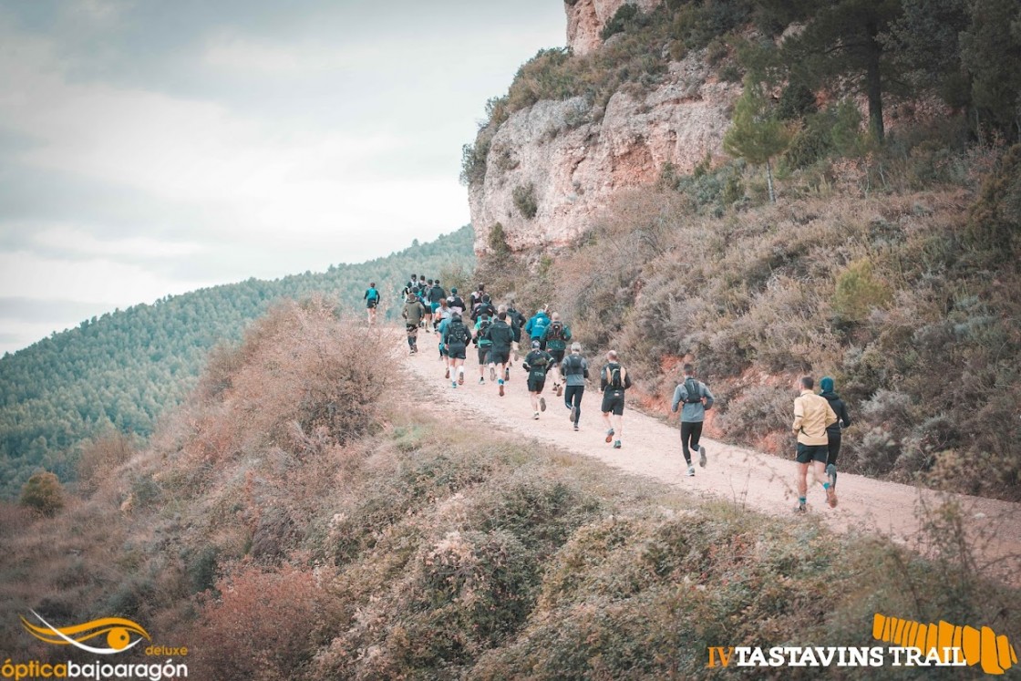 La Tastavins Trail más completa pondrá el broche a la temporada