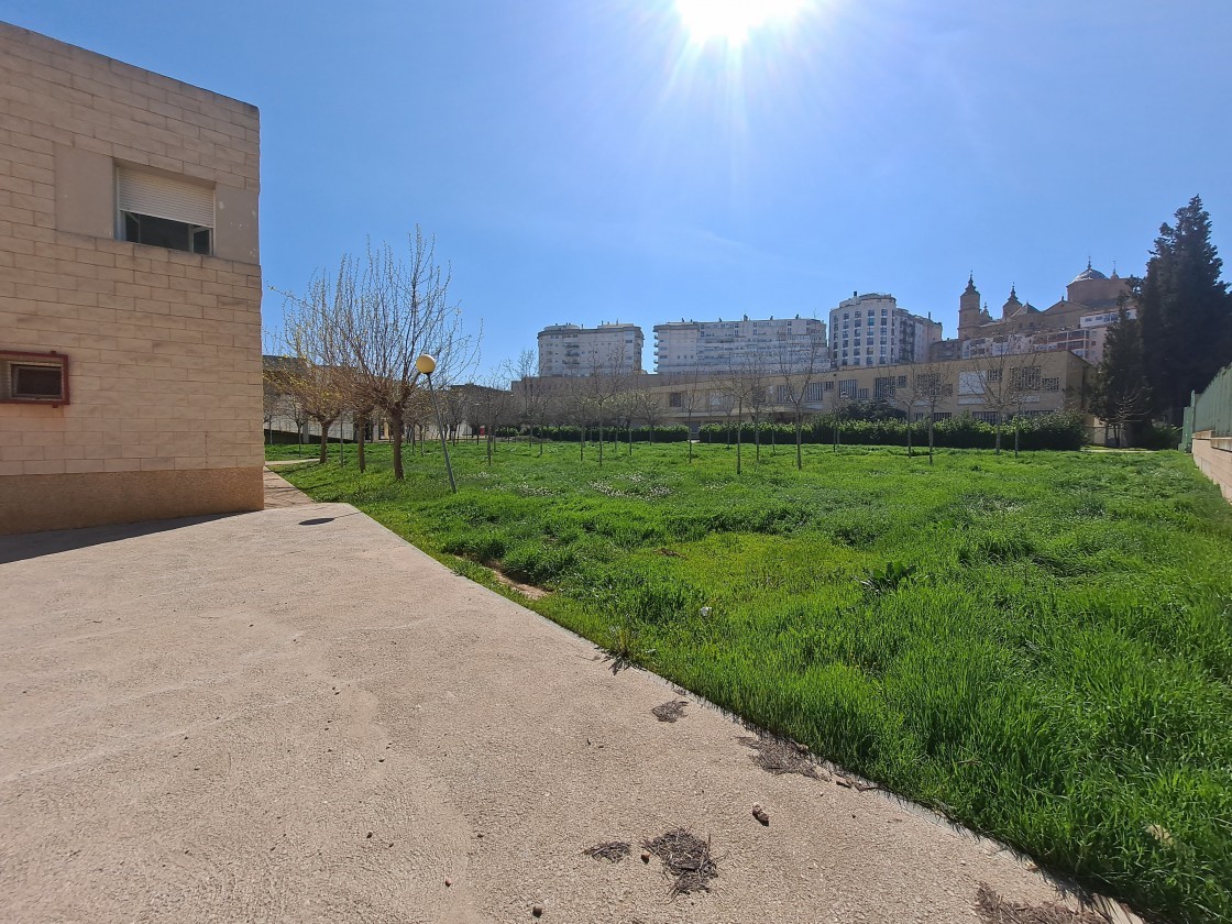 Las obras del nuevo aulario del CPIFP Bajo Aragón empezarán “en breve”