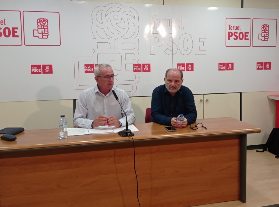 El PSOE denuncia que el Ayuntamiento de Teruel lleva ocho meses sin informar la devolución de las fianzas de las licencias de obras
