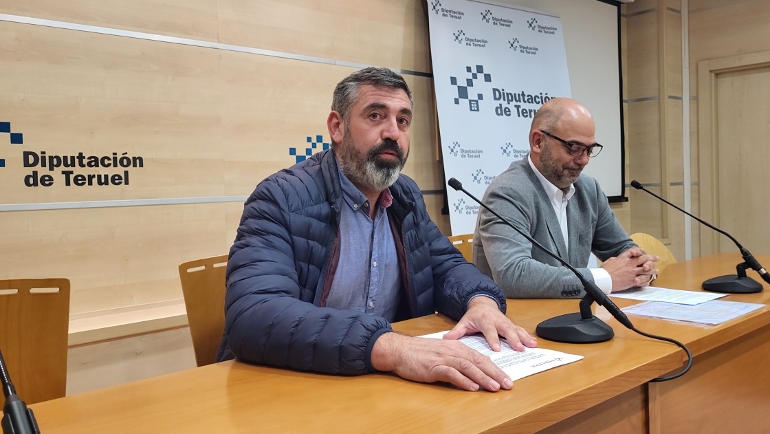 Los alimentos de calidad de Teruel se promocionarán en París gracias a la DPT y la Cámara de Comercio