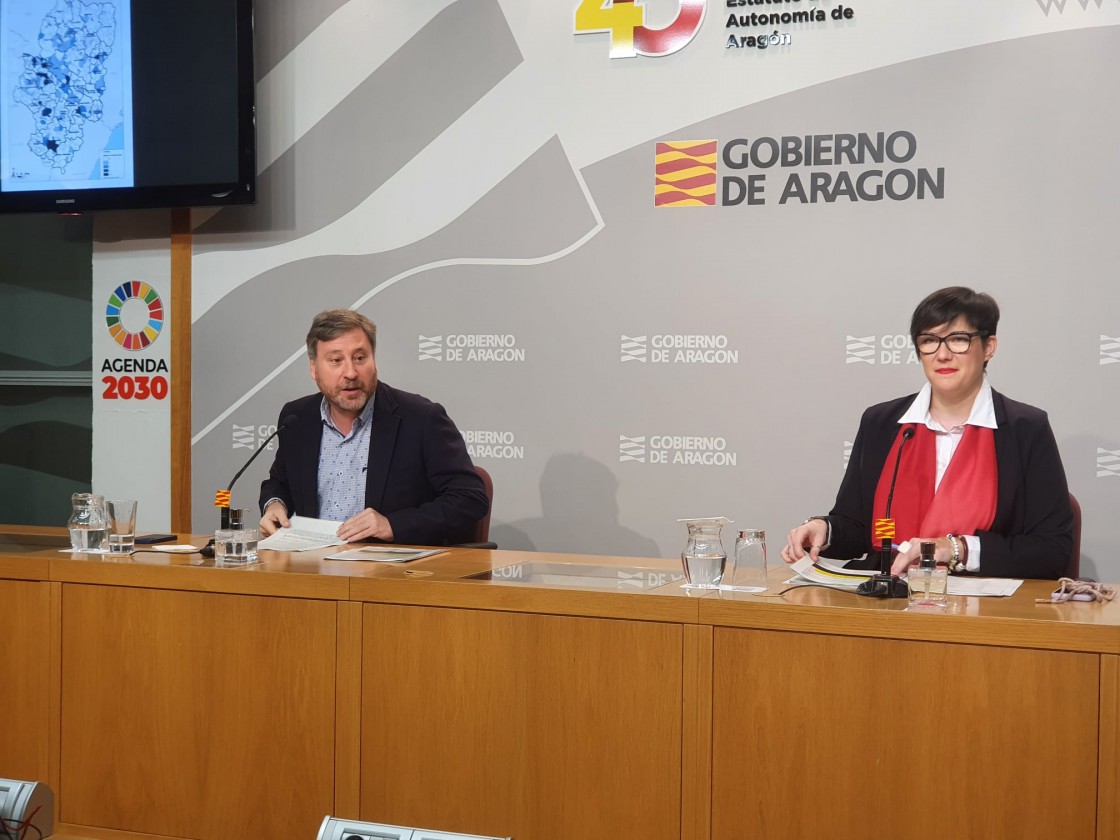 Teruel agota las subvenciones para comprar viviendas en pueblos de menos de 5.000 habitantes