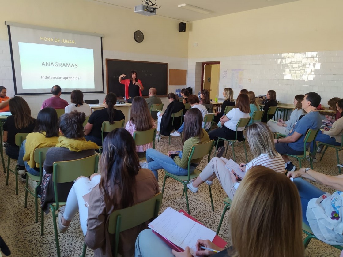 El Congreso aragonés de Neuroeducación reúne en Alcañiz a 120 profesionales docentes