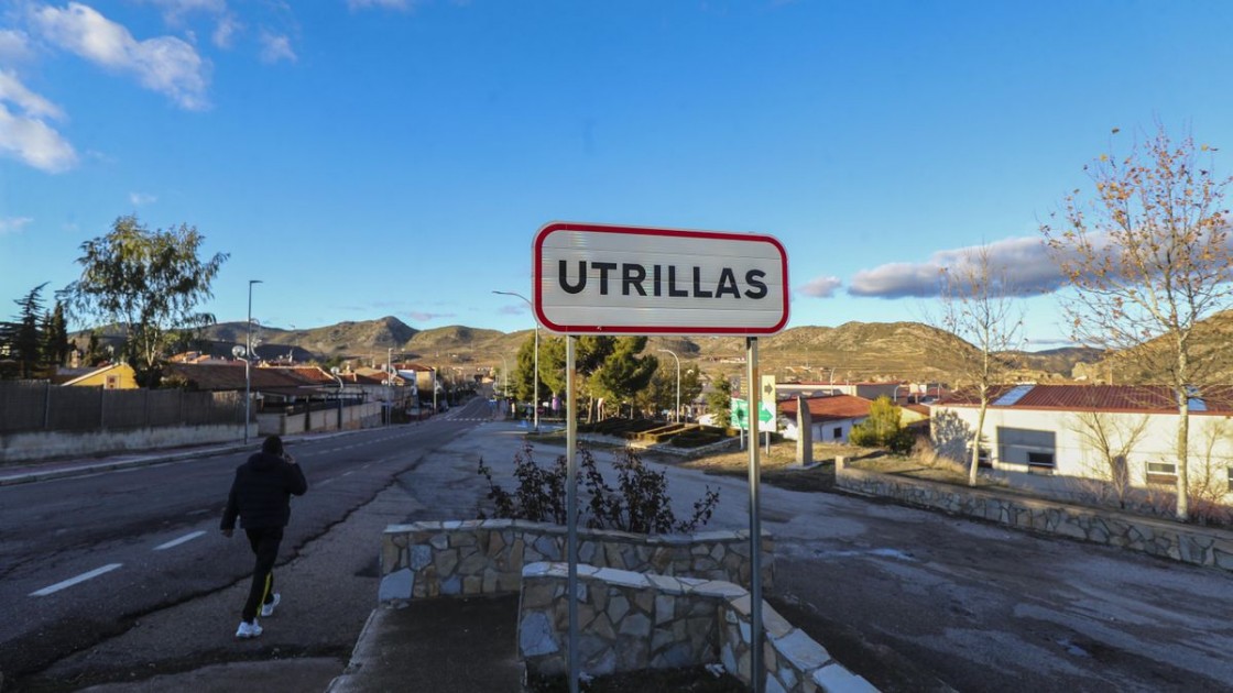 Vuelven a sus casas los vecinos desalojados en Utrillas por un escape de gas sin daños personales