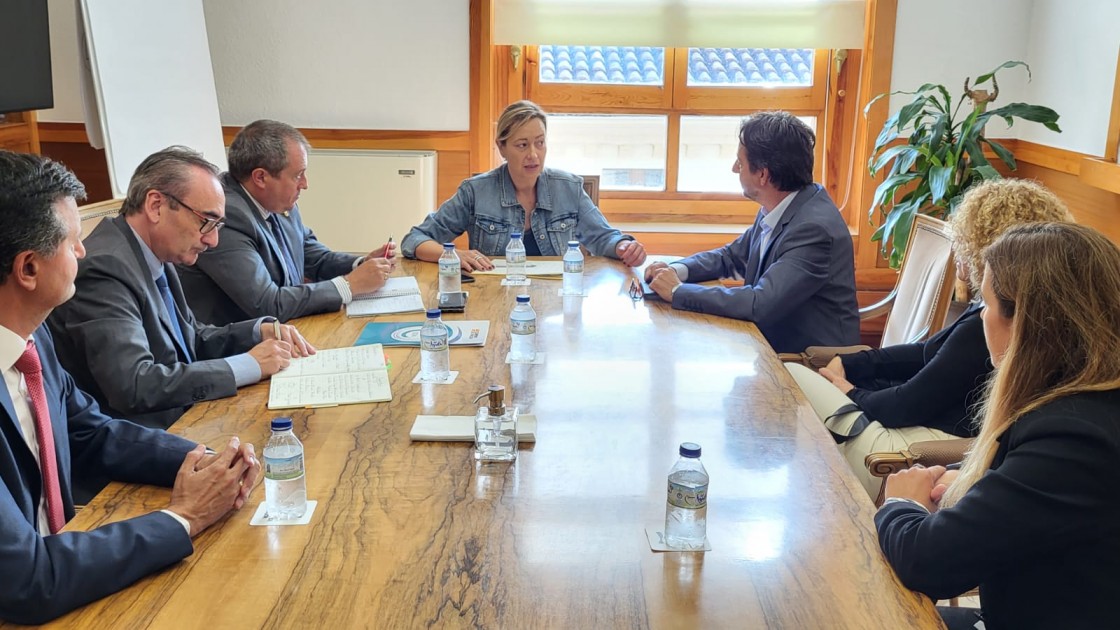 El Consejo de Gobierno declara de Interés Autonómico el centro de economía circular de Thermowaste en Ariño
